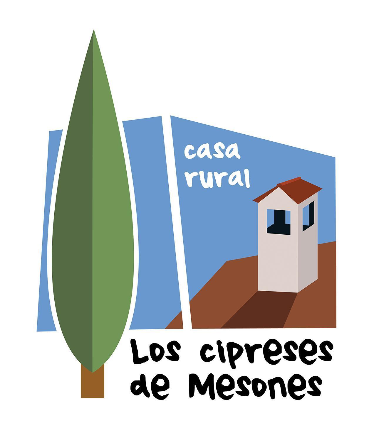 Los Cipreses De Mesones Mesones  ภายนอก รูปภาพ